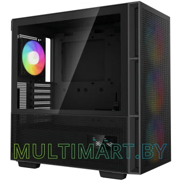 Корпус DeepCool CH560 Digital Black (R-CH560-BKAPE4D-G-1) картинка 2